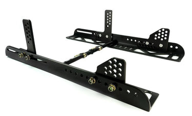 AMT Motorsport Corvette C5 To C8 Ultra-Low Seat Mount - Competition Motorsport